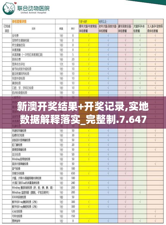 新澳开奖结果+开奖记录,实地数据解释落实_完整制.7.647