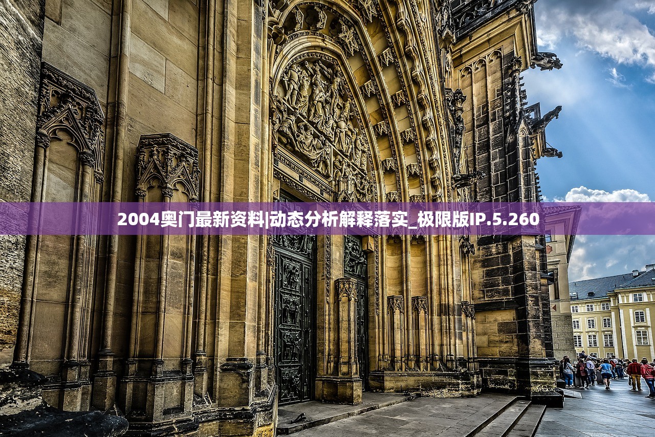 2004奥门最新资料|动态分析解释落实_极限版IP.5.260