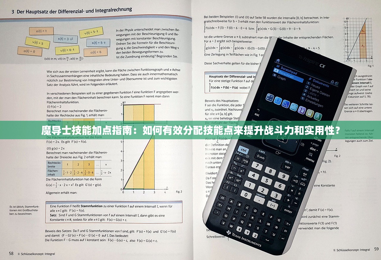 魔导士技能加点指南：如何有效分配技能点来提升战斗力和实用性？