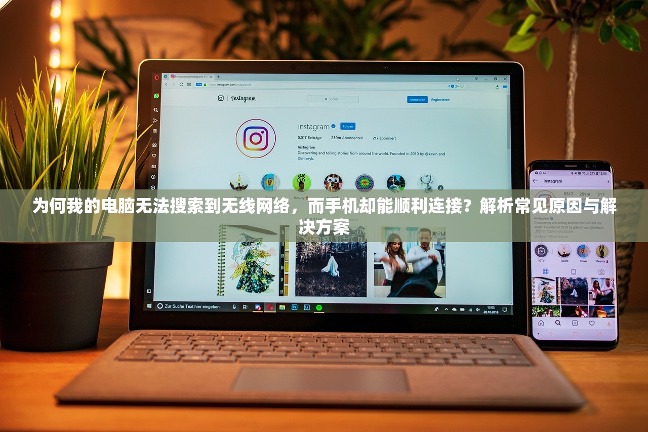 为何我的电脑无法搜索到无线网络，而手机却能顺利连接？解析常见原因与解决方案