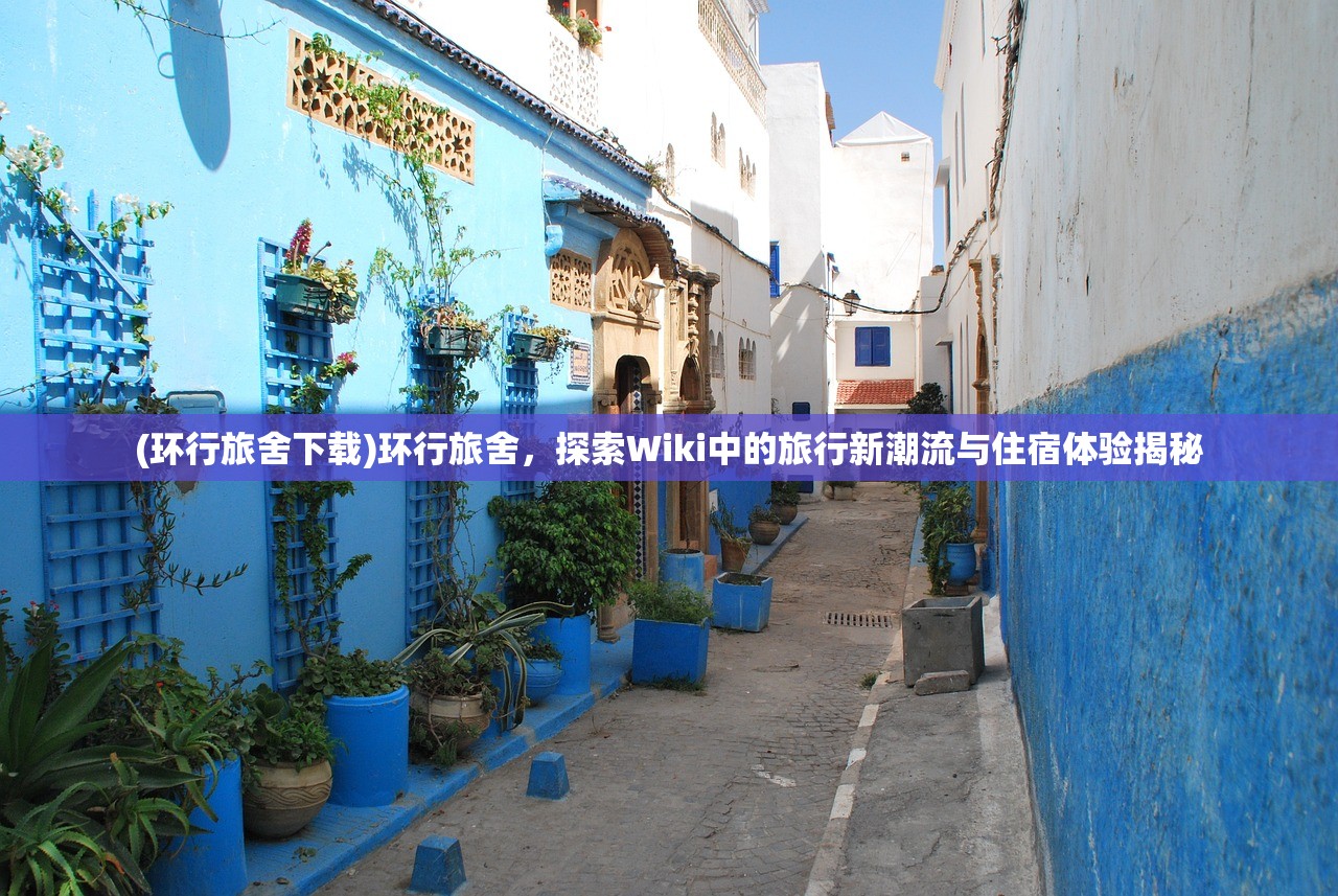 (环行旅舍下载)环行旅舍，探索Wiki中的旅行新潮流与住宿体验揭秘