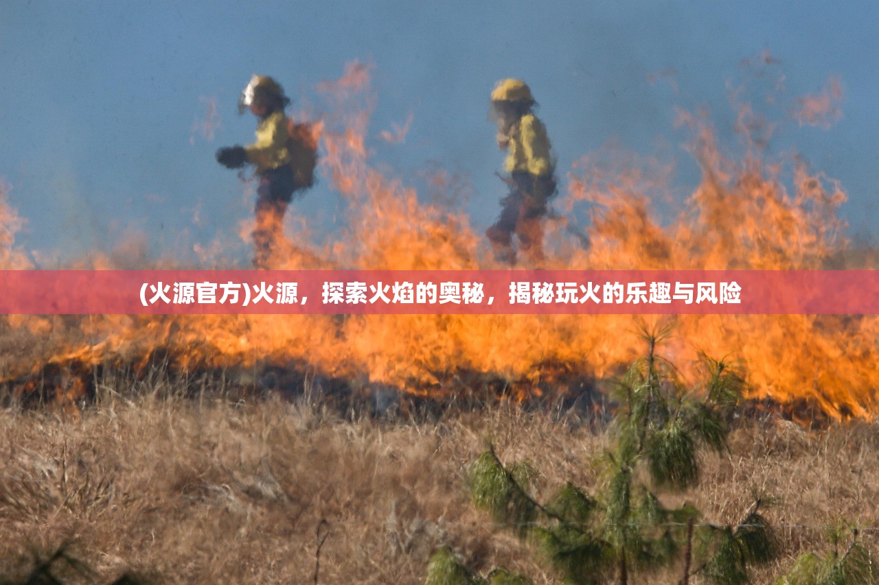 (火源官方)火源，探索火焰的奥秘，揭秘玩火的乐趣与风险