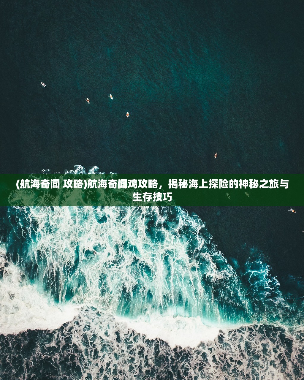 (航海奇闻 攻略)航海奇闻鸡攻略，揭秘海上探险的神秘之旅与生存技巧